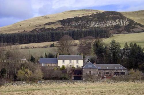 The Farmhouse At Yetholm Mill Kirk Yetholm Экстерьер фото