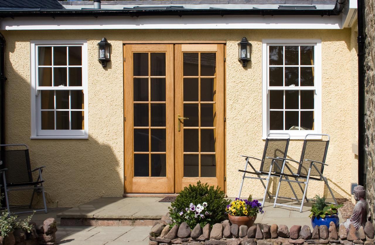 The Farmhouse At Yetholm Mill Kirk Yetholm Экстерьер фото
